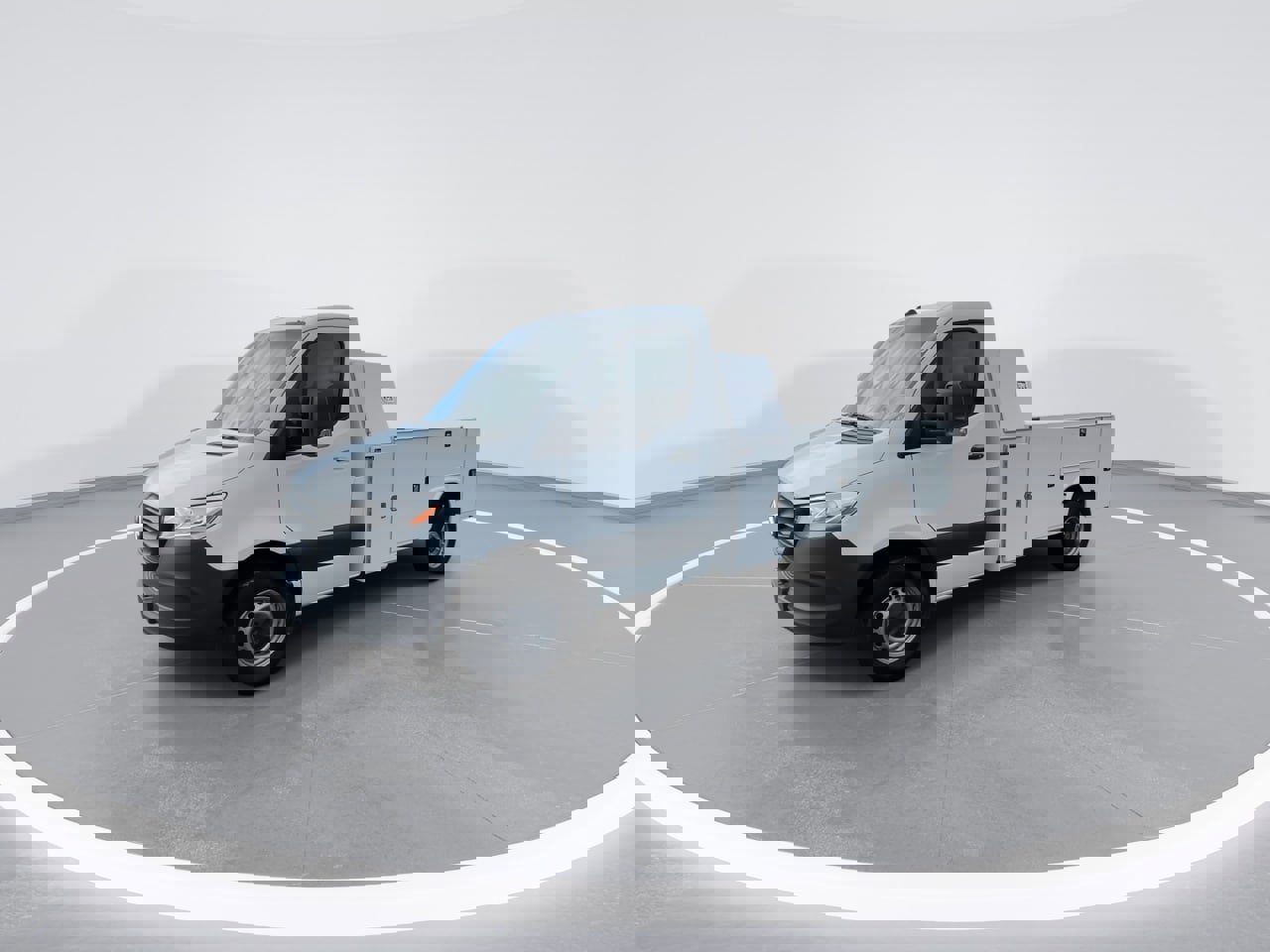 Used 2023 Mercedes-Benz Sprinter 3500 w/ Acoustic Package image 8