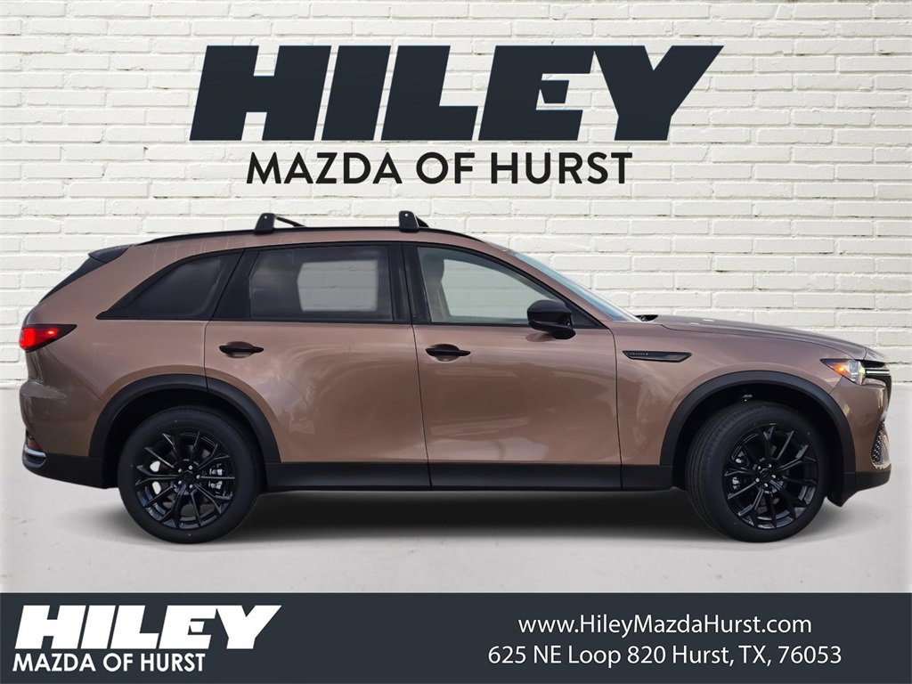 New 2026 MAZDA CX-70 3.3 Turbo w/ Premium Plus Pkg image 2