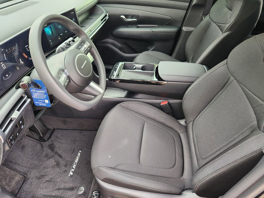 New 2026 Hyundai Tucson SEL AWD/4WD image 8