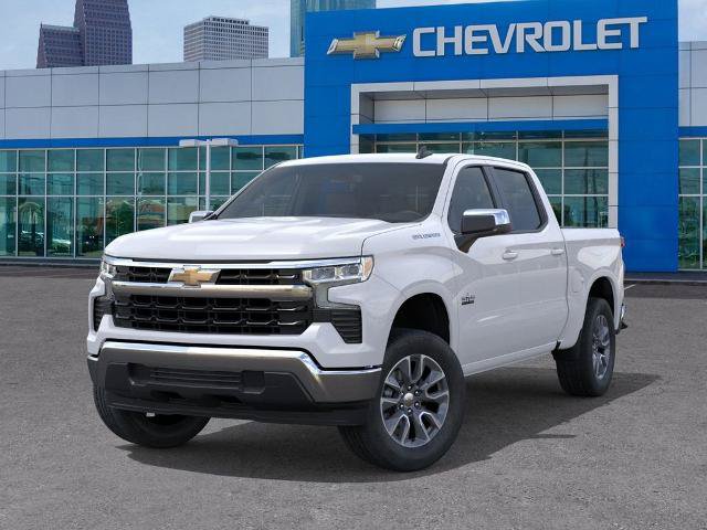 New 2026 Chevrolet Silverado 1500 LT w/ Texas Edition Plus RWD image 6