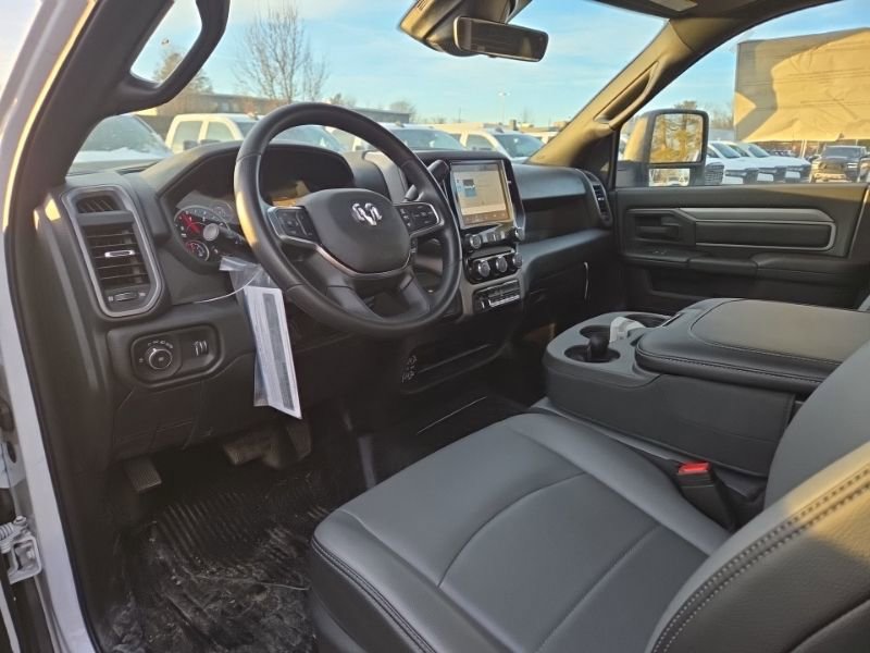 New 2025 RAM 5500 Tradesman image 7