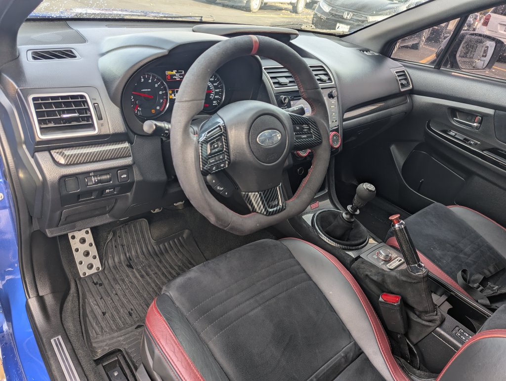 Used 2021 Subaru WRX Premium AWD/4WD image 13