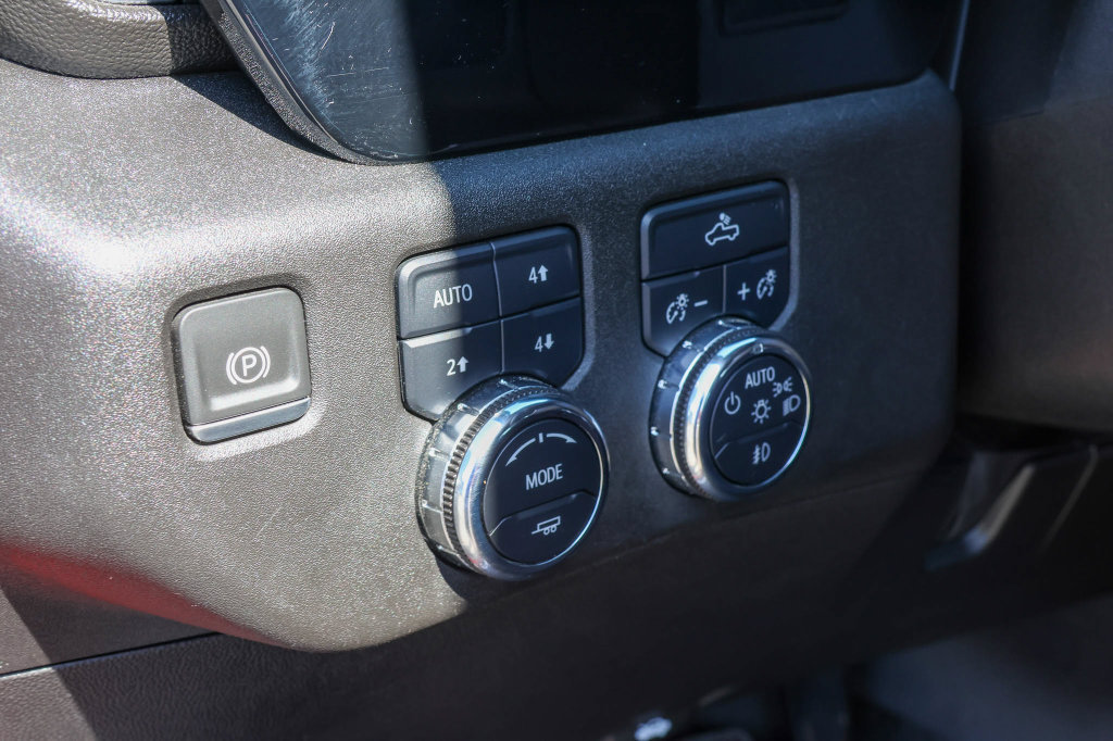 Used 2023 GMC Sierra 1500 Elevation w/ X31 Off-Road Package AWD/4WD image 14