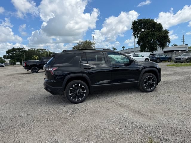 New 2026 Chevrolet Equinox RS w/ Safety and Technology Package FWD image 12