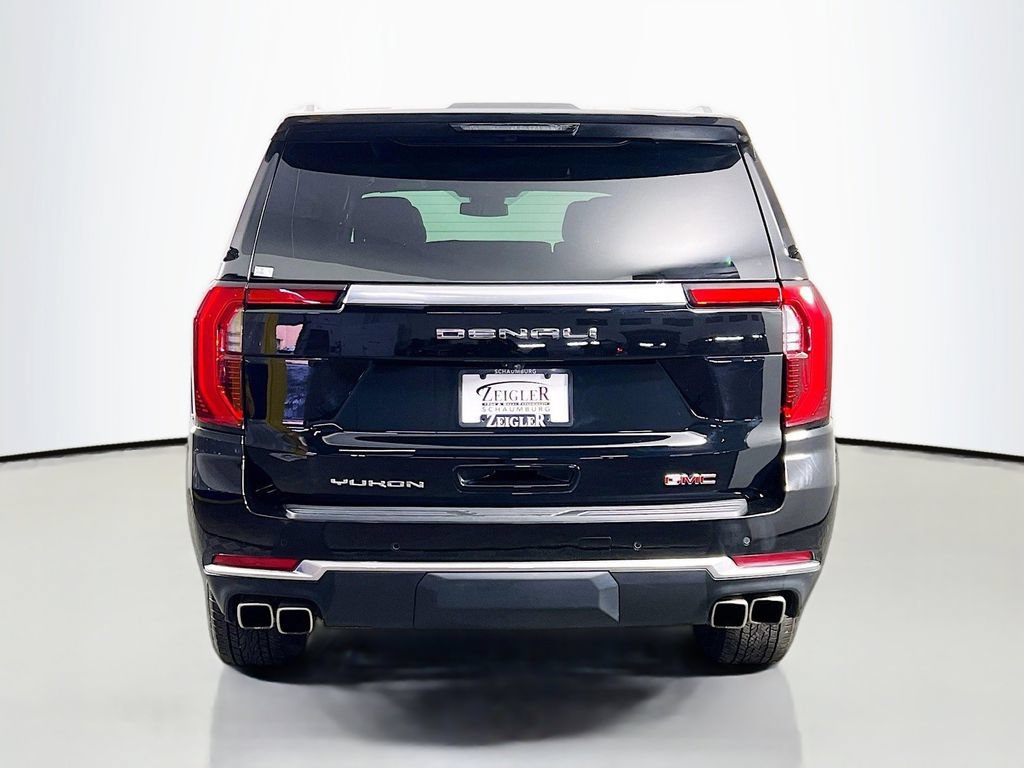 Used 2025 GMC Yukon XL Denali AWD/4WD image 6