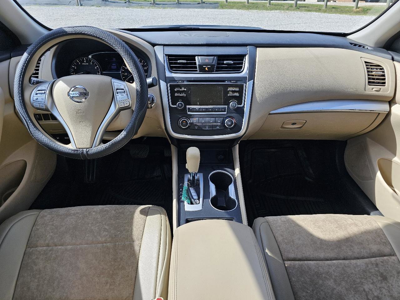 Used 2017 Nissan Altima 2.5 S w/ Power Driver Seat Package image 34