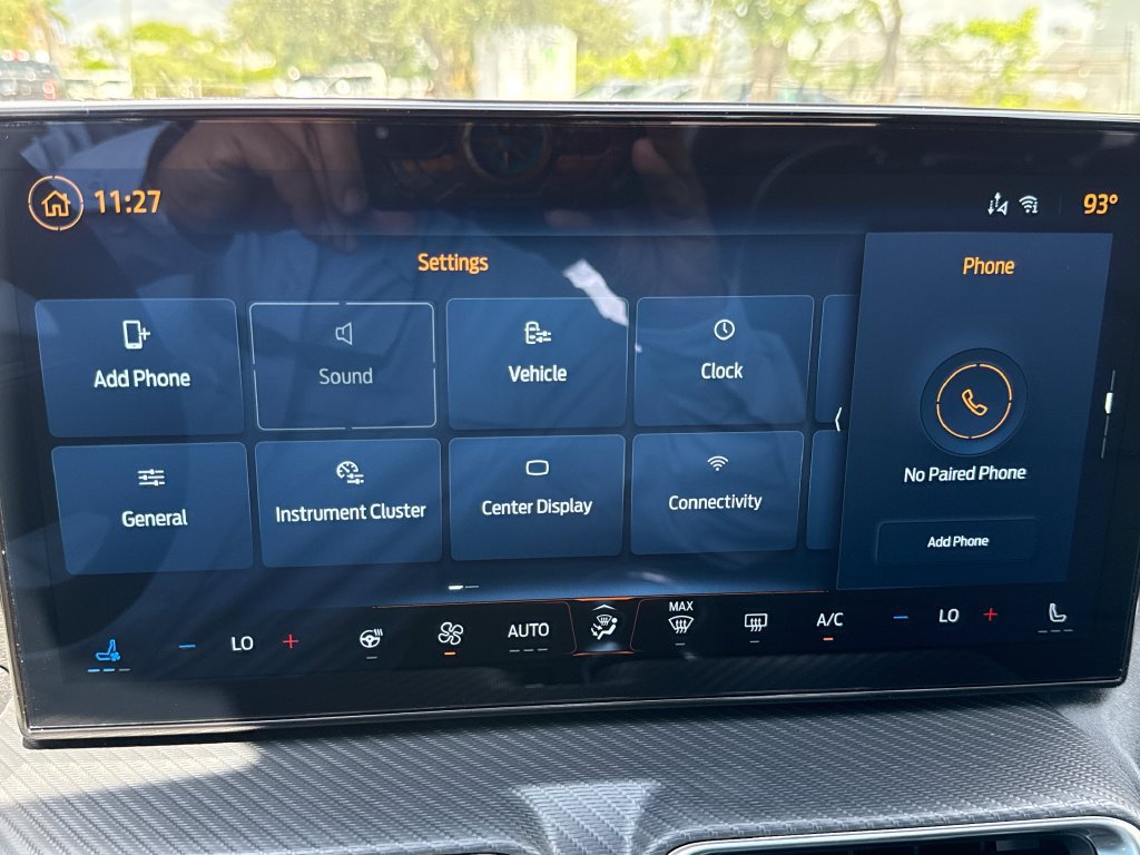 New 2026 Ford Mustang Premium RWD image 25