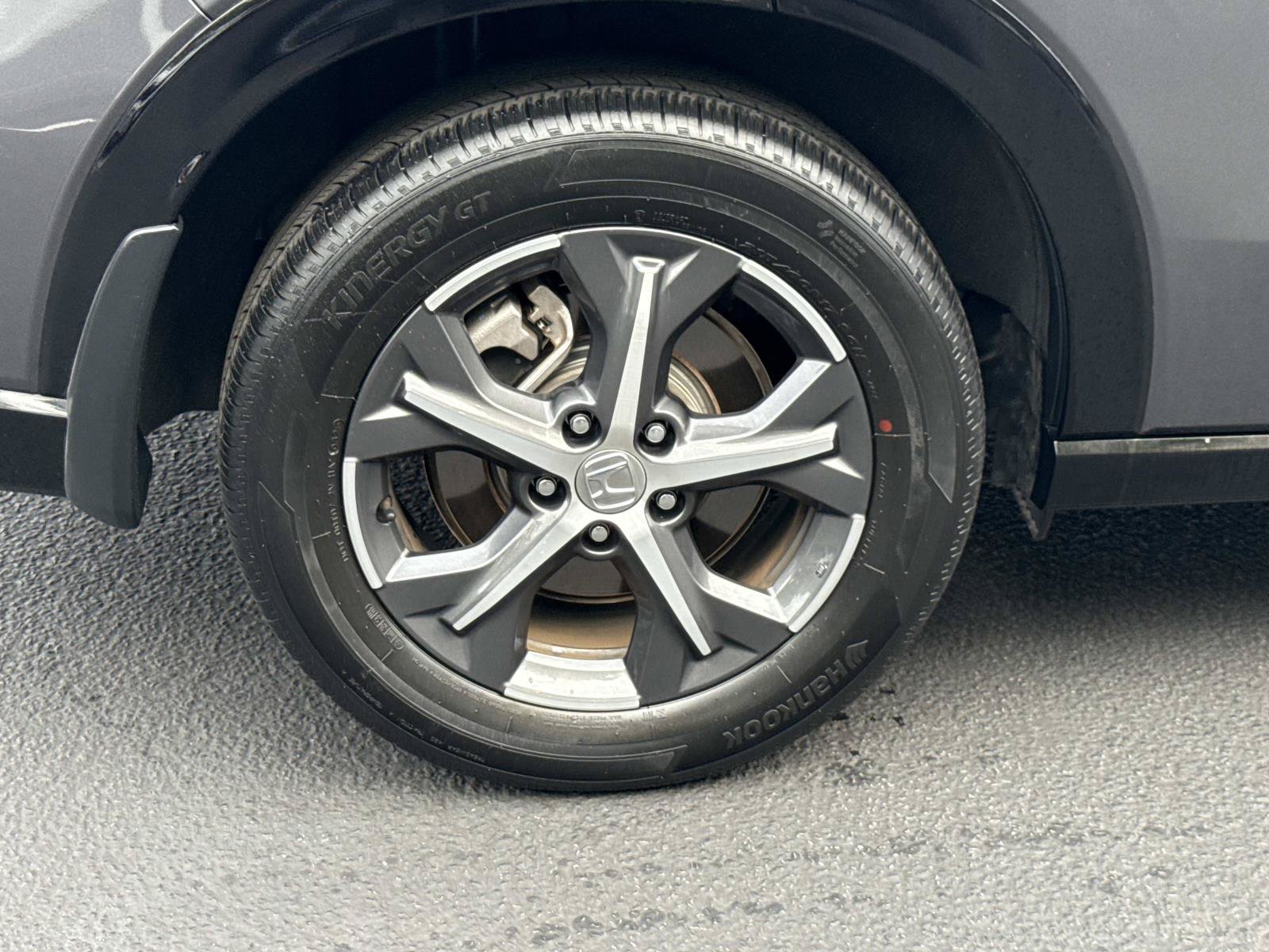 Certified 2025 Honda HR-V EX-L image 23