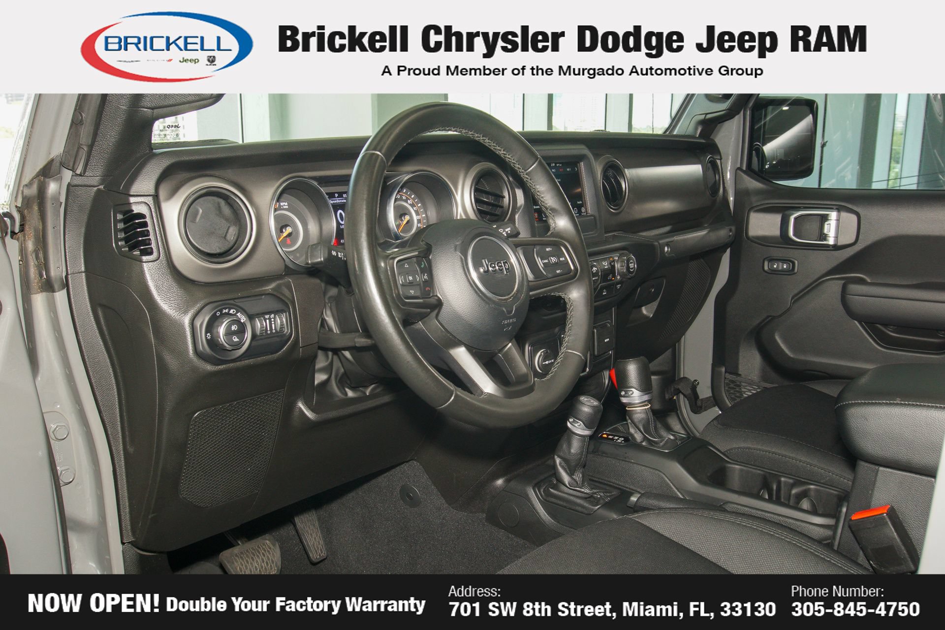 Used 2022 Jeep Gladiator Sport AWD/4WD image 16