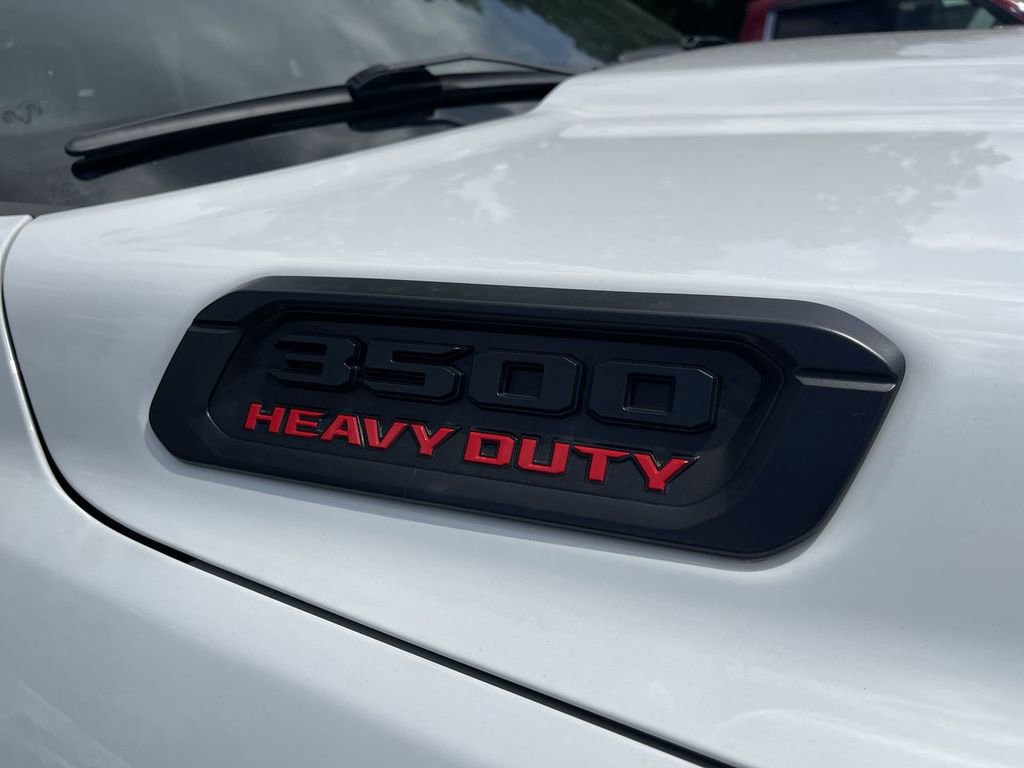 Used 2024 RAM 3500 Tradesman AWD/4WD image 13