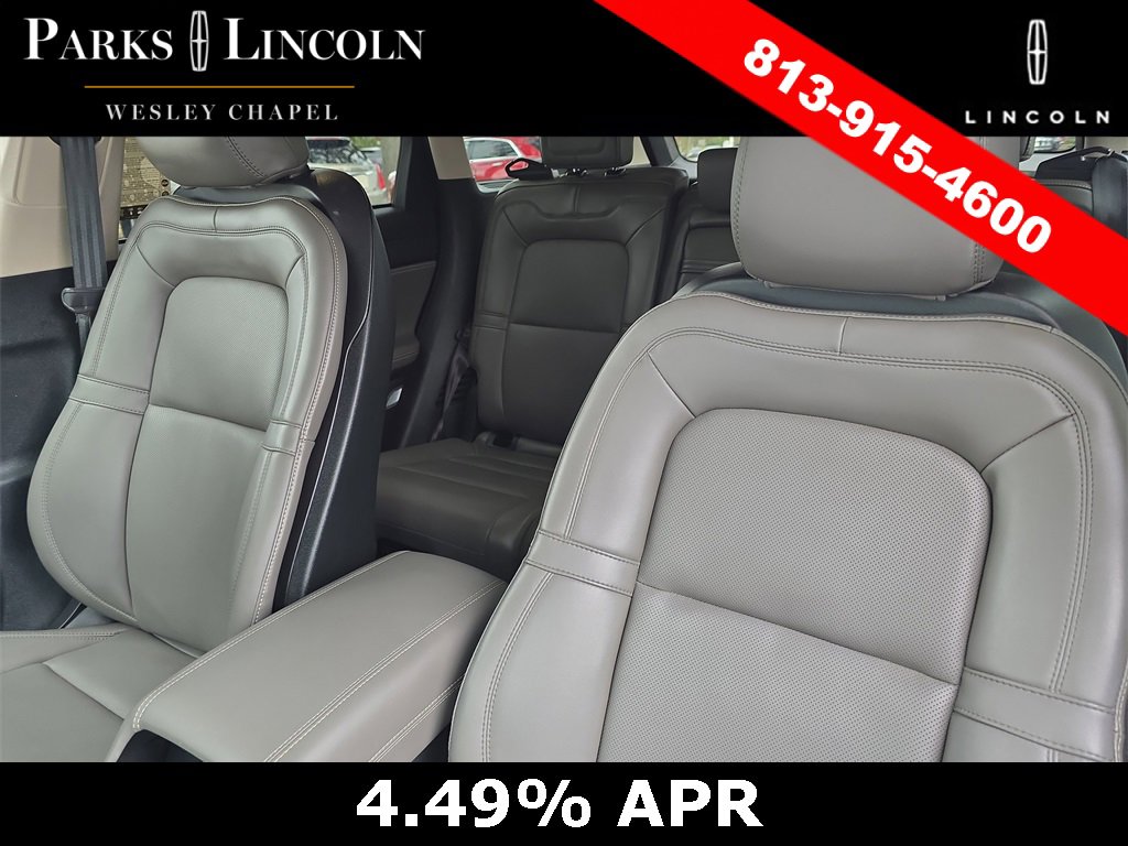 Certified 2023 Lincoln Corsair FWD w/ Equipment Group 101A image 21