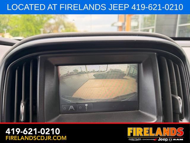 Used 2018 Chevrolet Colorado W/T w/ WT Convenience Package AWD/4WD image 24