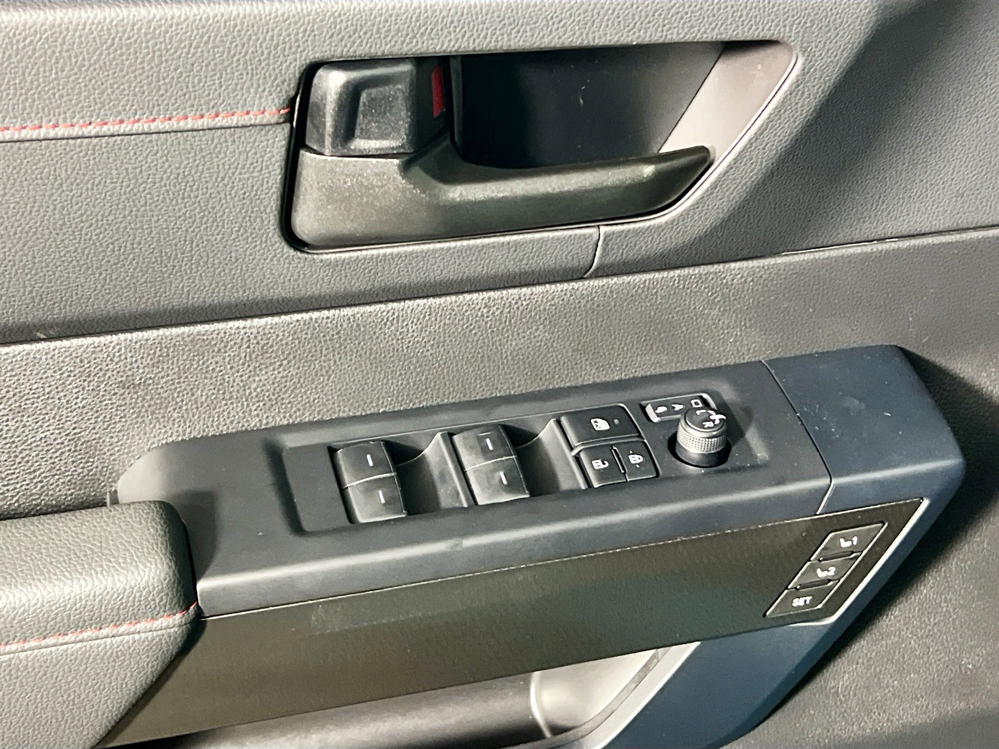 New 2026 Toyota Sequoia TRD Pro image 16