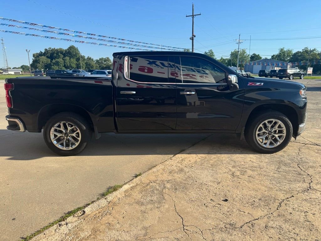 Used 2021 Chevrolet Silverado 1500 LTZ w/ Z71 Off-Road Package AWD/4WD image 22