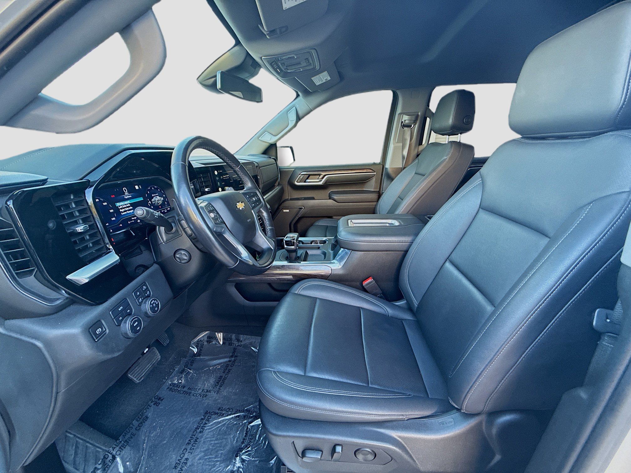 Used 2022 Chevrolet Silverado 1500 LTZ w/ LTZ Convenience Package II image 19