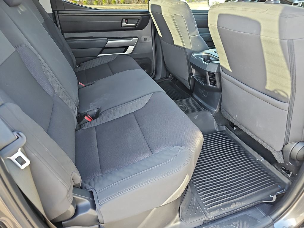 Used 2022 Toyota Tundra SR5 w/ SR5 Convenience Package image 12