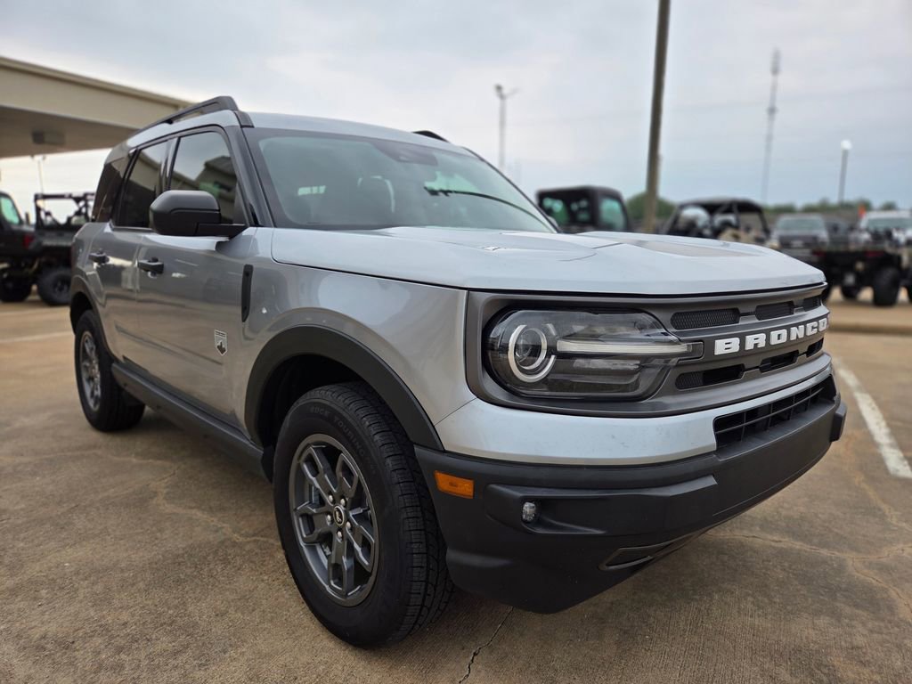 Used 2021 Ford Bronco Sport Big Bend AWD/4WD image 3