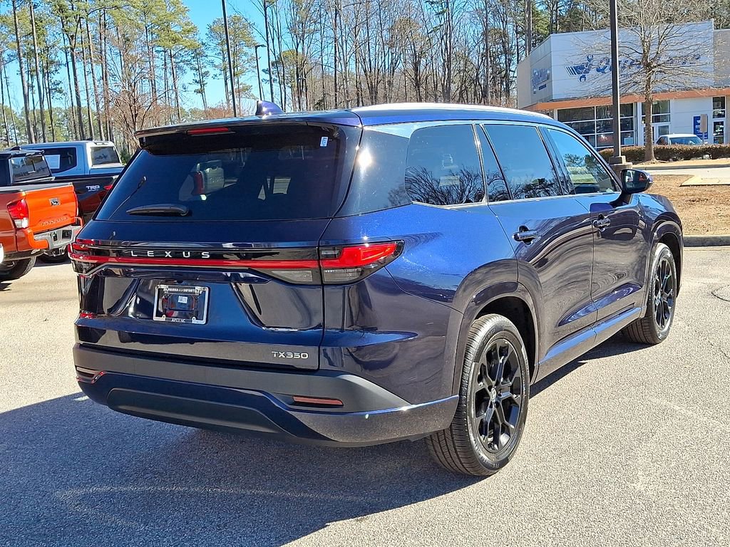 Used 2024 Lexus TX 350 350 image 6