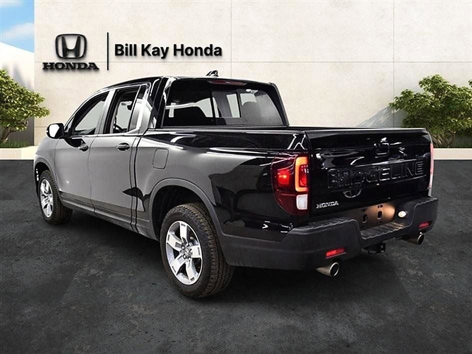 Used 2025 Honda Ridgeline RTL image 8