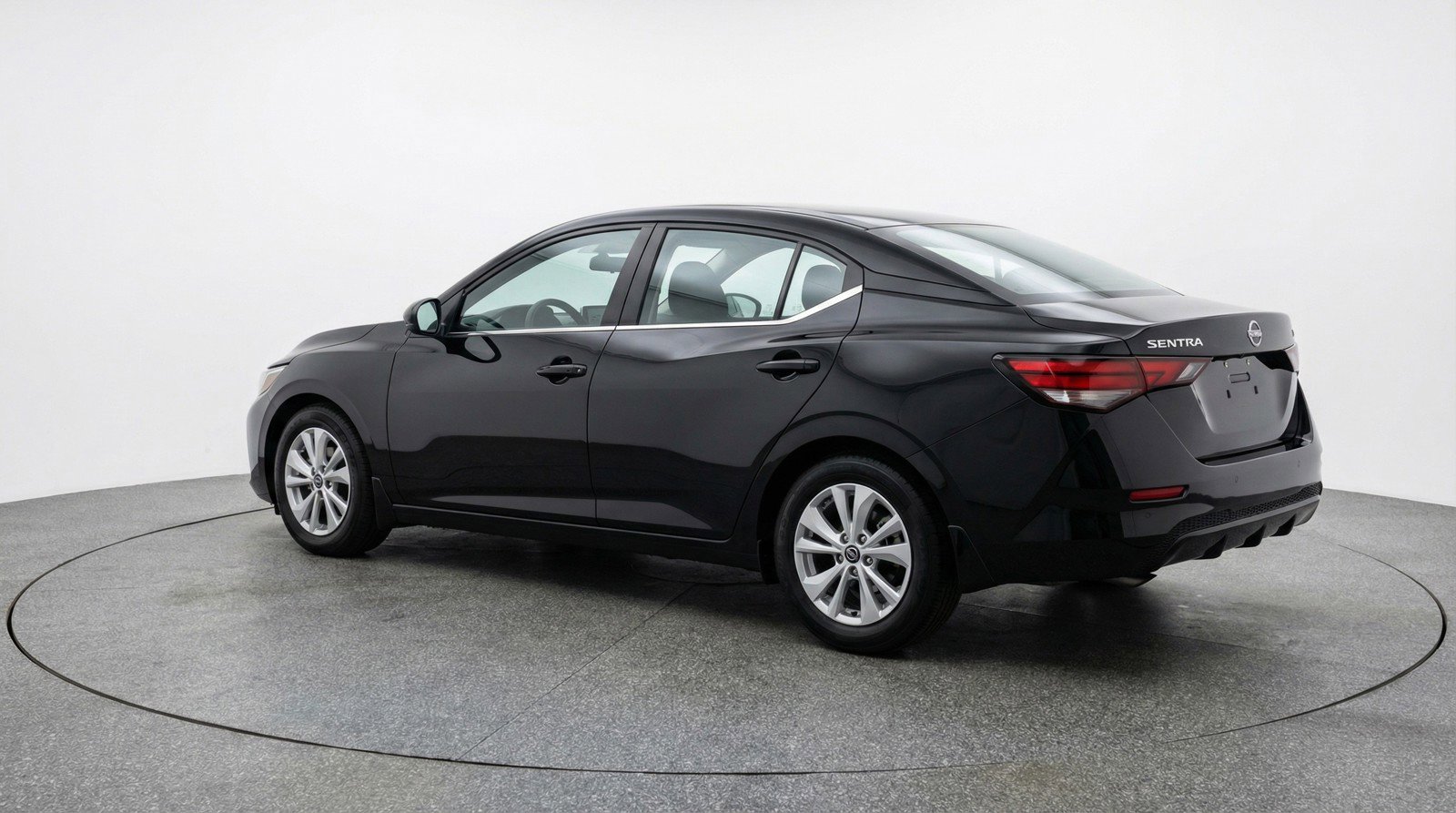 Used 2025 Nissan Sentra S FWD image 6