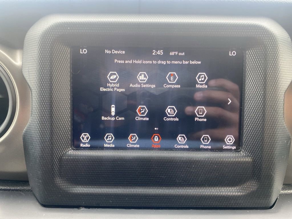 Used 2023 Jeep Wrangler Unlimited image 20