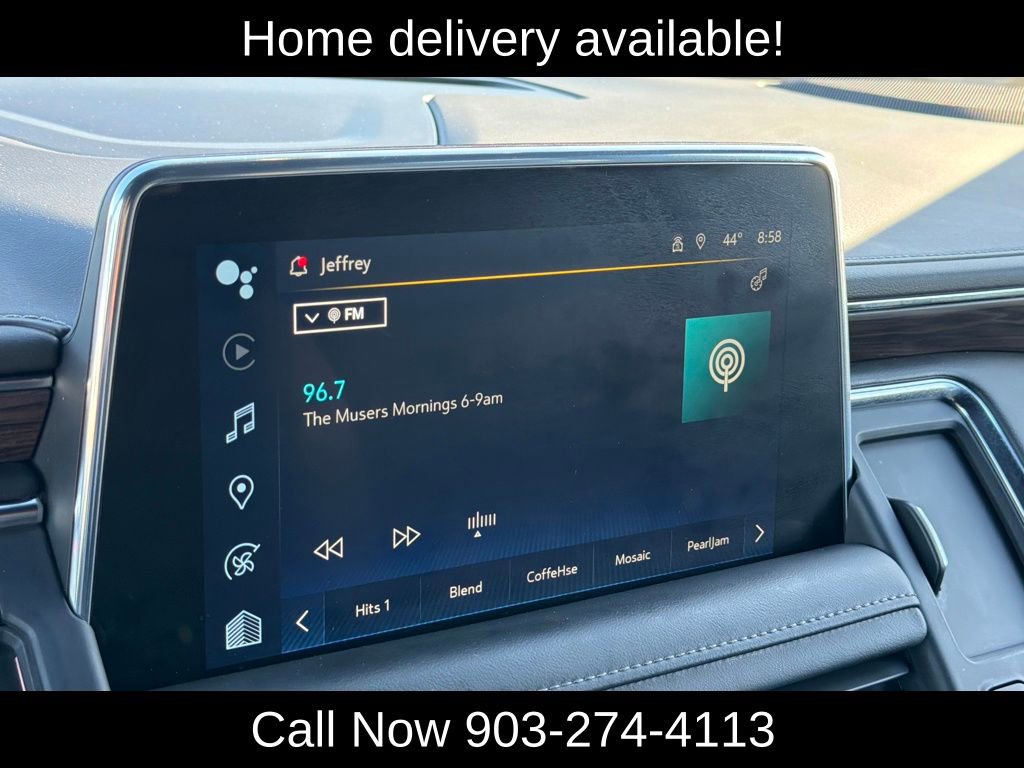 Used 2022 Chevrolet Tahoe Z71 w/ Z71 Off-Road Package image 18