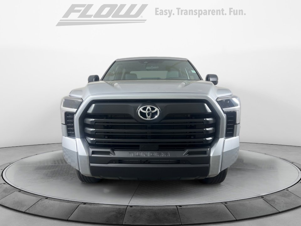 New 2026 Toyota Tundra SR5 image 2