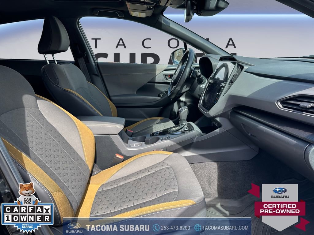 Certified 2024 Subaru Crosstrek 2.5i Sport w/ Crosstrek Mirror Package image 17