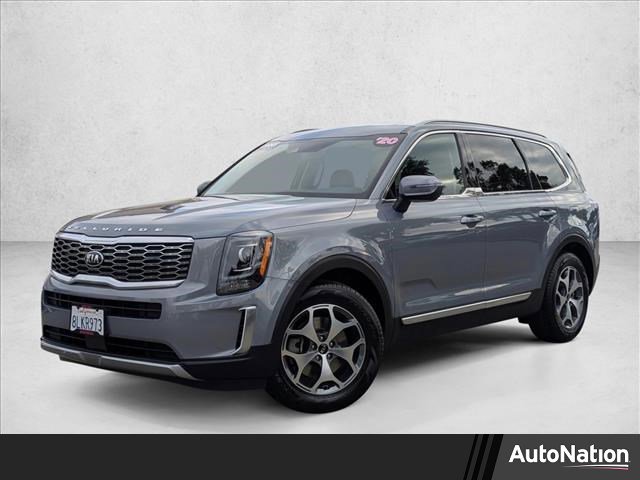 Used 2020 Kia Telluride EX w/ Towing Package