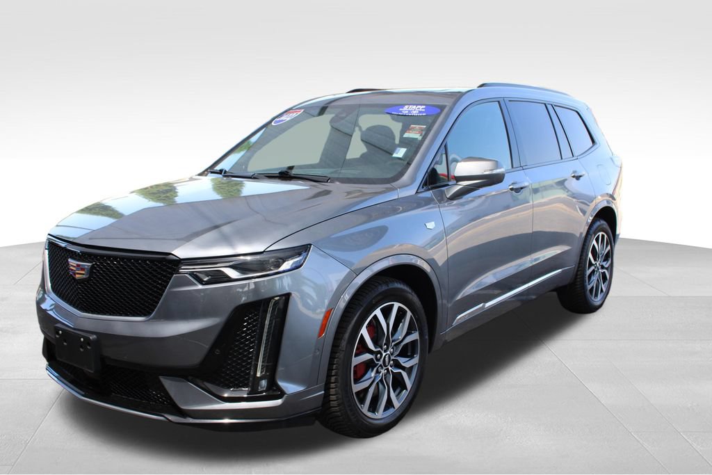 Used 2022 Cadillac XT6 Sport AWD/4WD image 10
