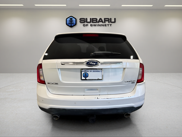 Used 2012 Ford Edge Limited AWD/4WD image 4