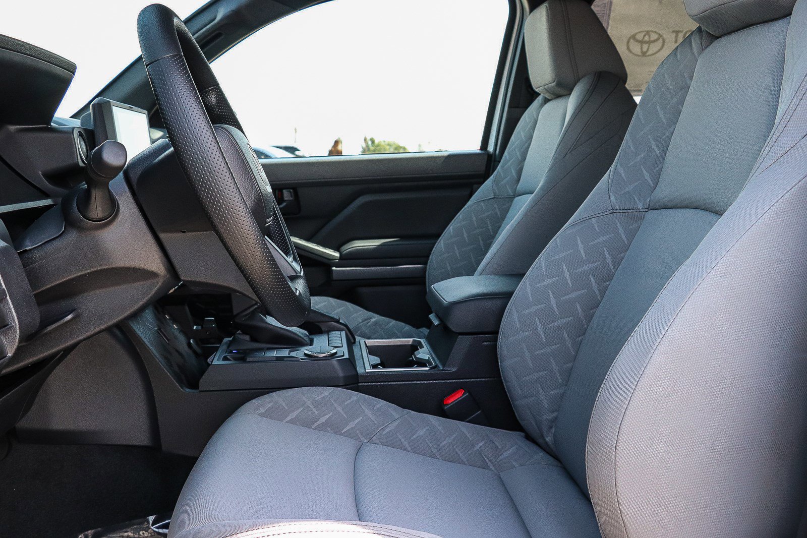 New 2026 Toyota Tacoma SR5 RWD image 20