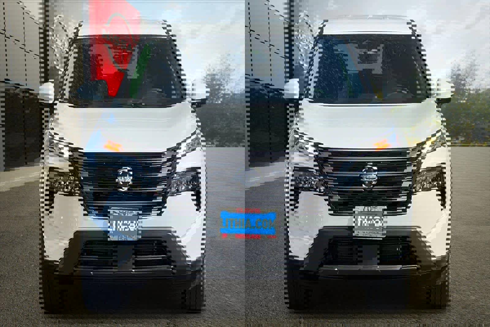 New 2026 Nissan Rogue SV image 11