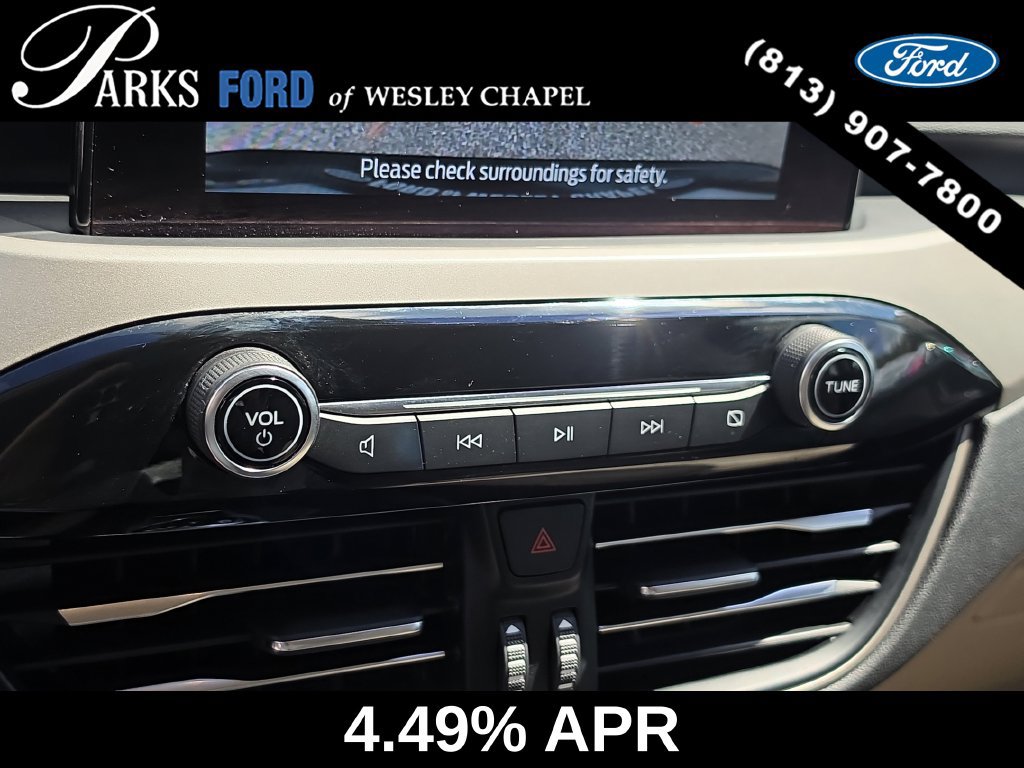 Certified 2020 Ford Escape SEL FWD image 26