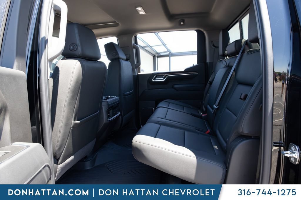 New 2026 Chevrolet Silverado 1500 LT Trail Boss w/ Convenience Package II AWD/4WD image 16