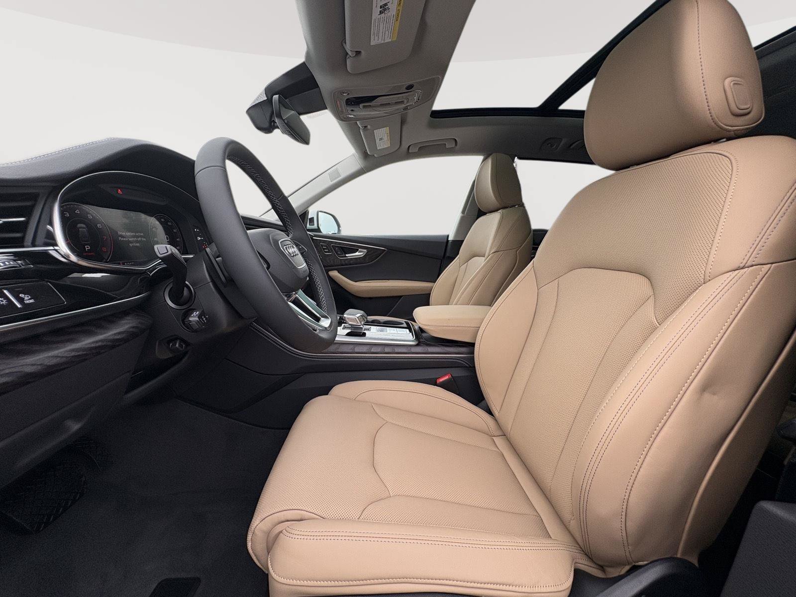 New 2026 Audi Q8 Prestige AWD/4WD image 10
