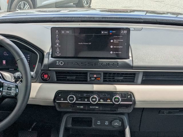 New 2026 Honda Passport RTL image 18