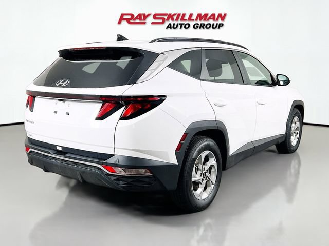 Used 2024 Hyundai Tucson SEL FWD image 7