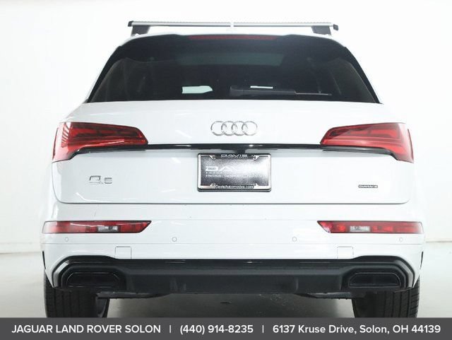 Used 2025 Audi Q5 2.0T Premium AWD/4WD image 7