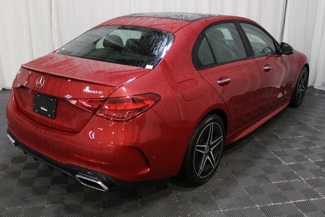 Used 2024 Mercedes-Benz C 300 4MATIC Sedan image 16