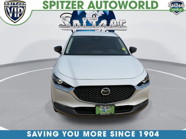Used 2024 MAZDA CX-30 AWD 2.5 S w/ Select Sport Pkg video 3