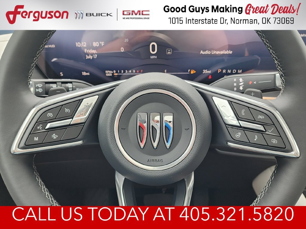 New 2026 Buick Envision Avenir AWD/4WD image 20