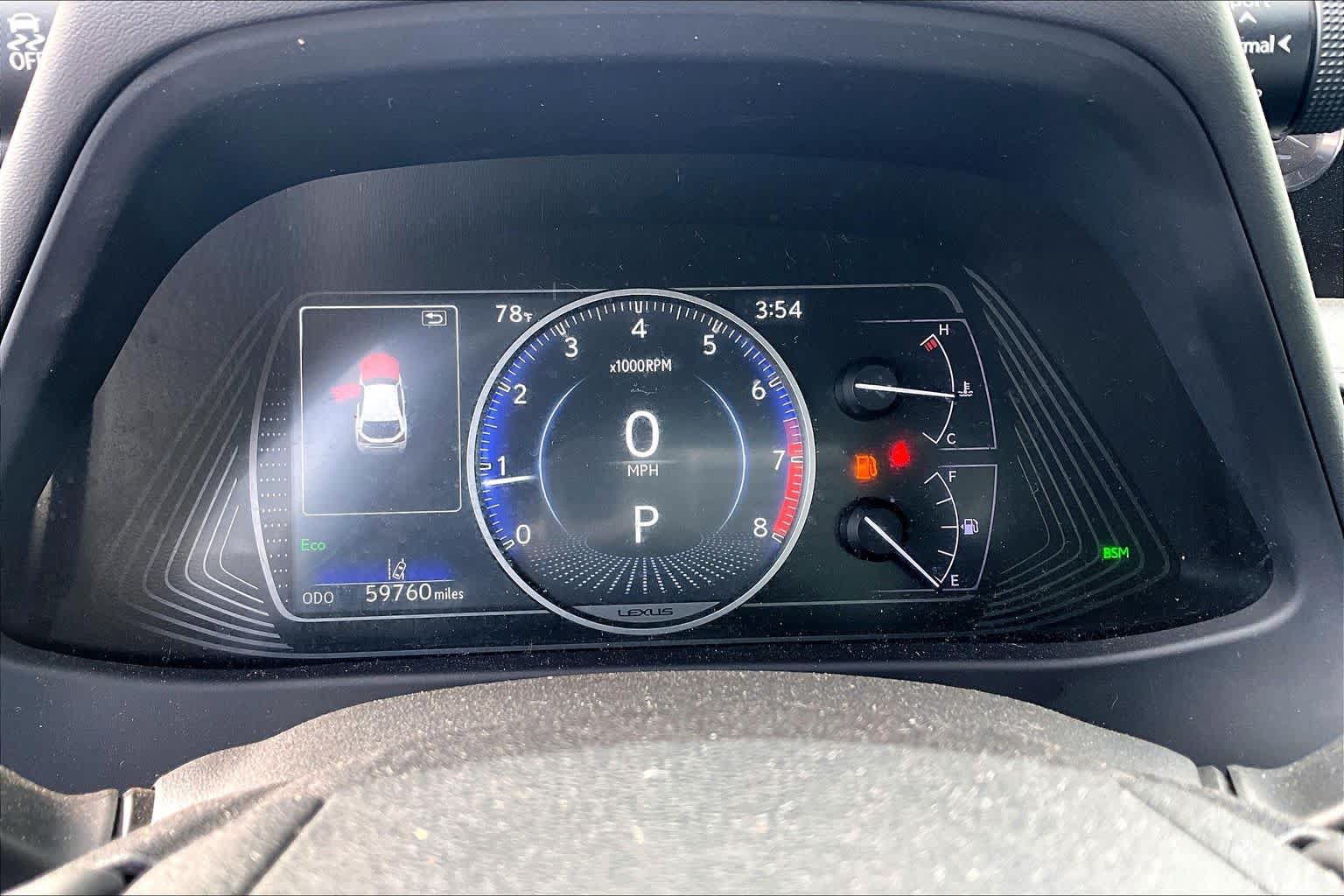 Used 2019 Lexus UX 200 w/ Accessory Package 2 FWD image 25