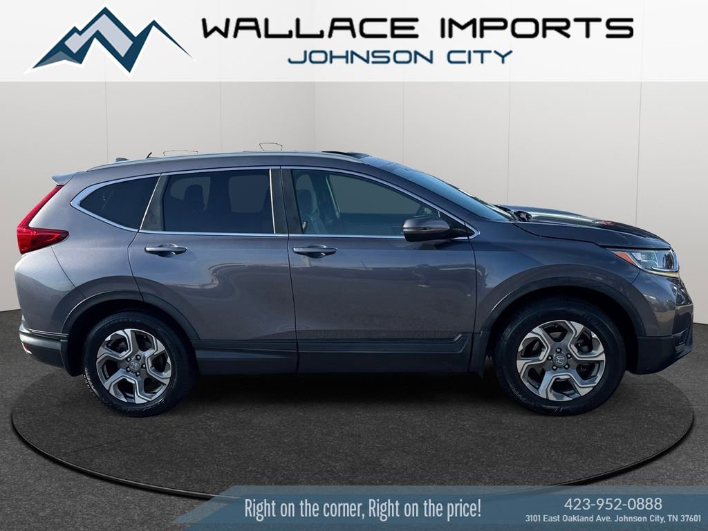 Used 2017 Honda CR-V EX image 6