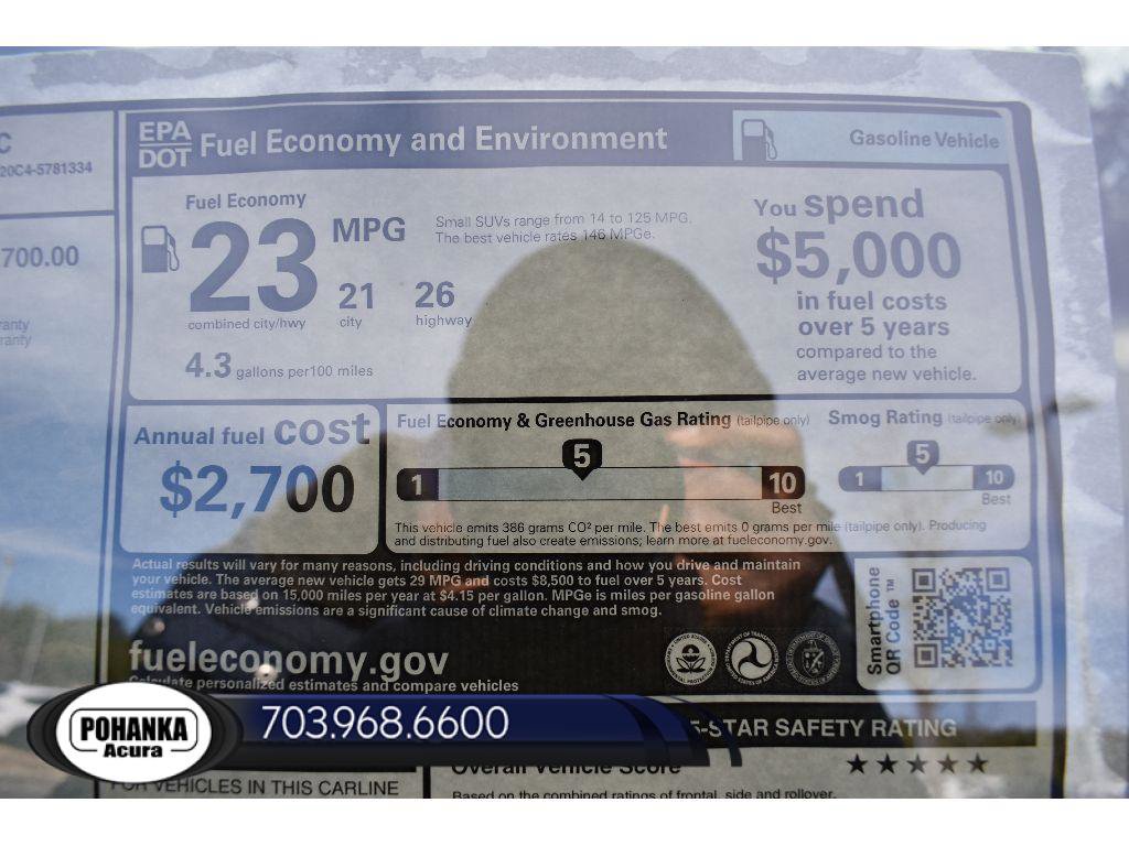 New 2026 Acura RDX A-Spec image 42