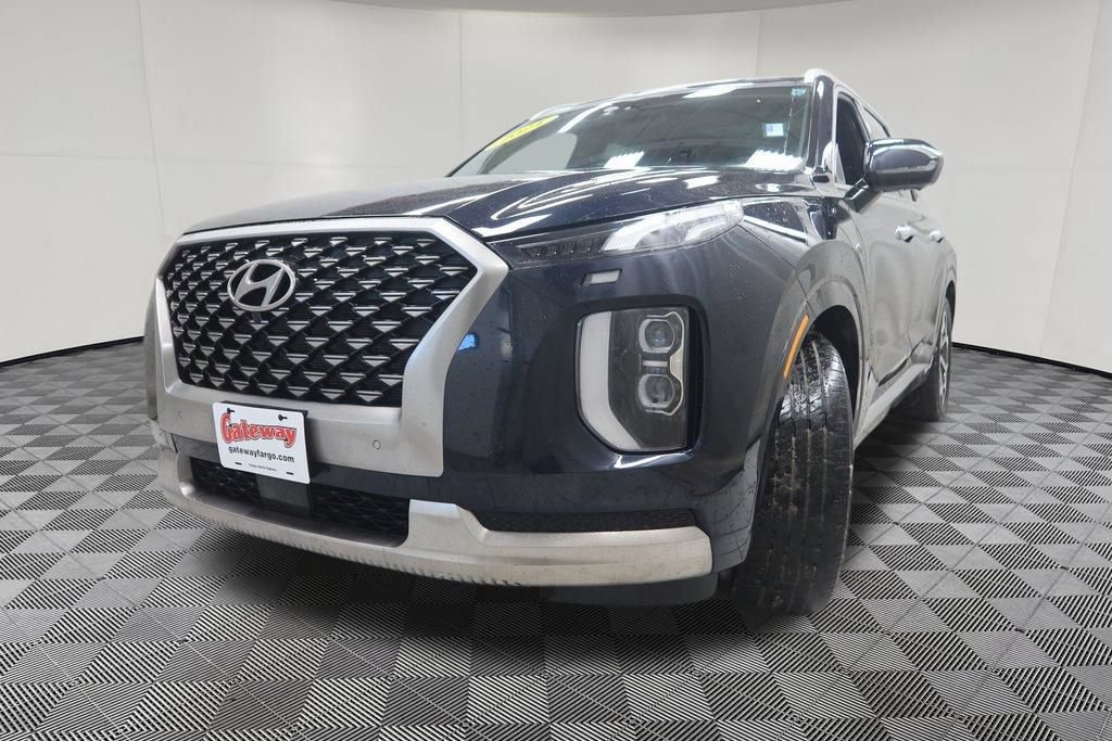 Used 2022 Hyundai Palisade Calligraphy AWD/4WD image 5