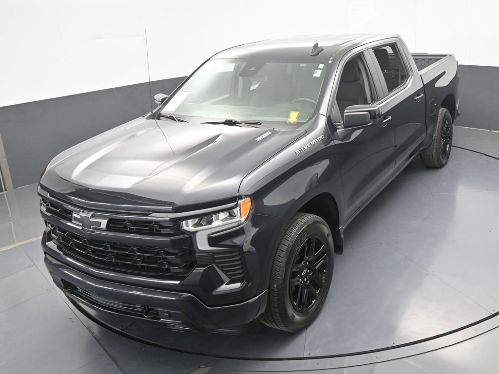 Used 2023 Chevrolet Silverado 1500 RST image 46