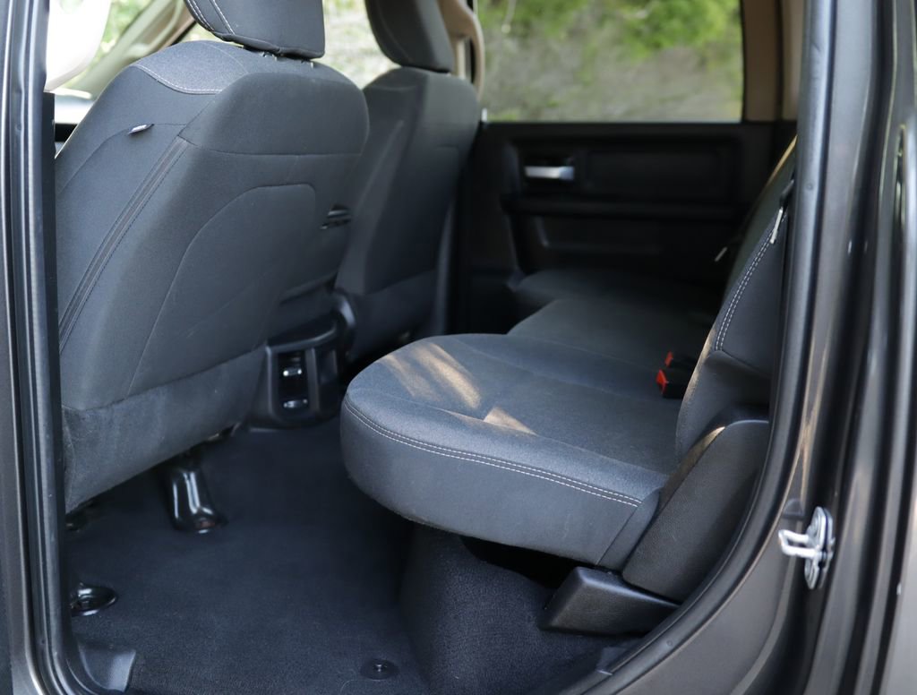 Used 2019 RAM 2500 Tradesman AWD/4WD image 24