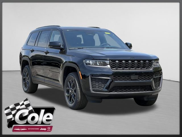 New 2026 Jeep Grand Cherokee L 4WD image 1