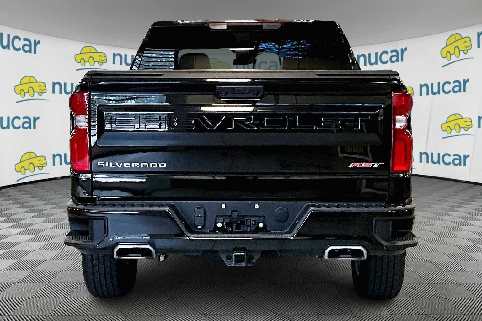 Used 2024 Chevrolet Silverado 1500 RST w/ Z71 Off-Road Package image 5